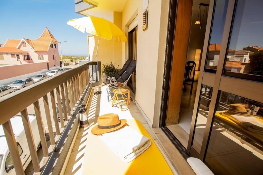 Casa Dos Farois Garagem Gratuito Praia Da Barra Gafanha da Nazaré Esterno foto