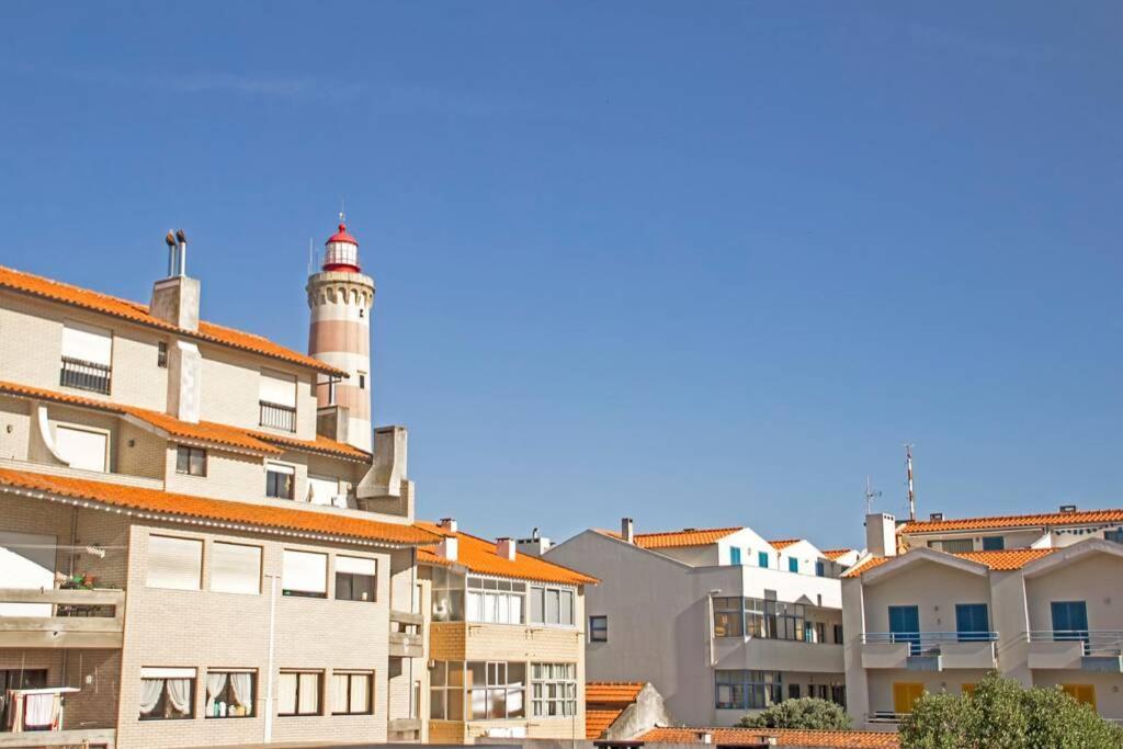 Casa Dos Farois Garagem Gratuito Praia Da Barra Gafanha da Nazaré Esterno foto
