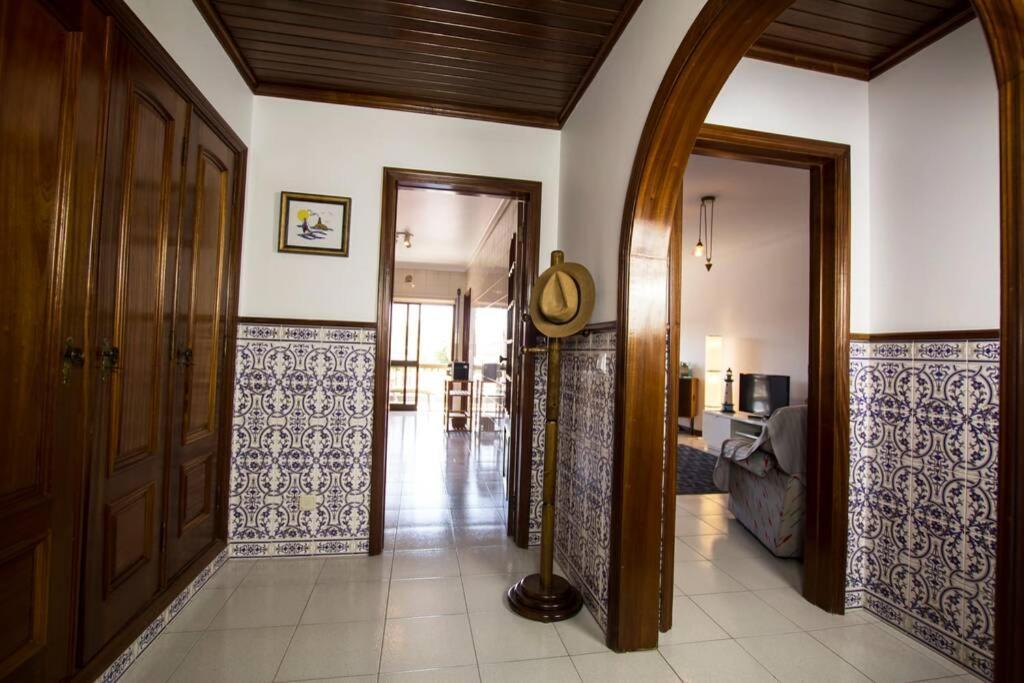 Casa Dos Farois Garagem Gratuito Praia Da Barra Gafanha da Nazaré Esterno foto
