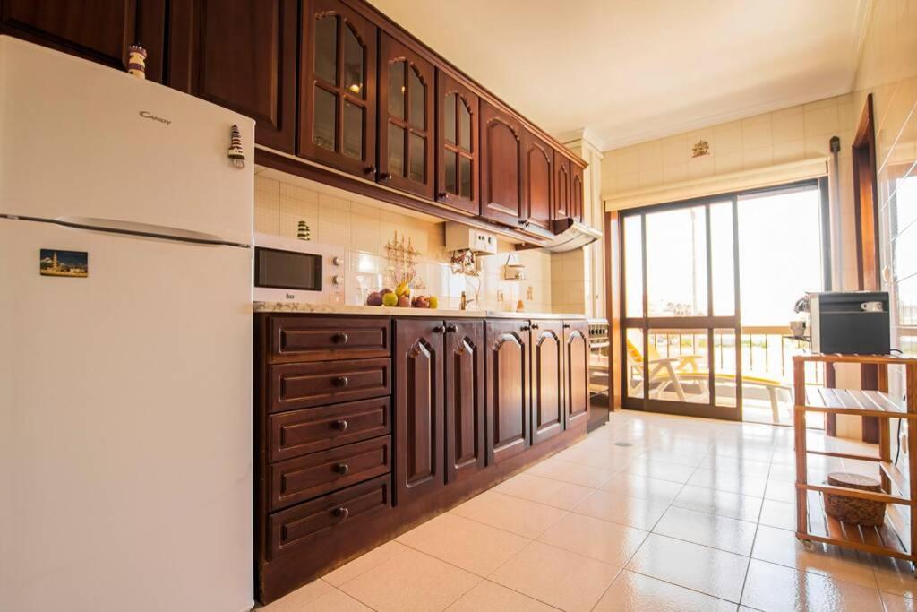 Casa Dos Farois Garagem Gratuito Praia Da Barra Gafanha da Nazaré Esterno foto
