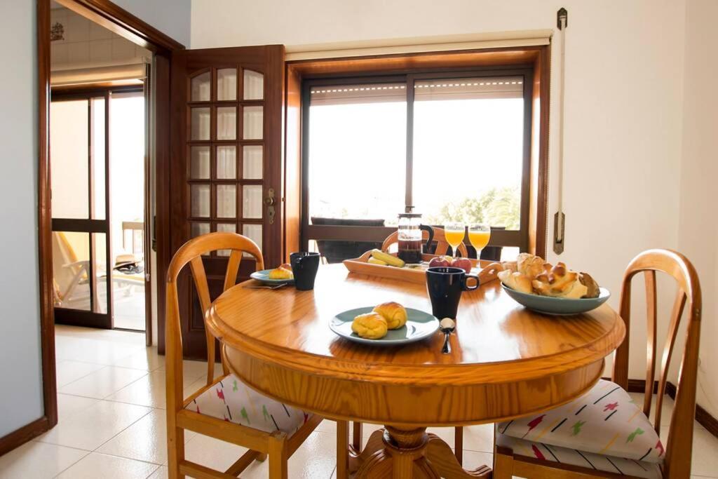 Casa Dos Farois Garagem Gratuito Praia Da Barra Gafanha da Nazaré Esterno foto