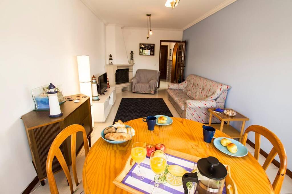 Casa Dos Farois Garagem Gratuito Praia Da Barra Gafanha da Nazaré Esterno foto